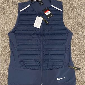 Nike Polyester Running Vest